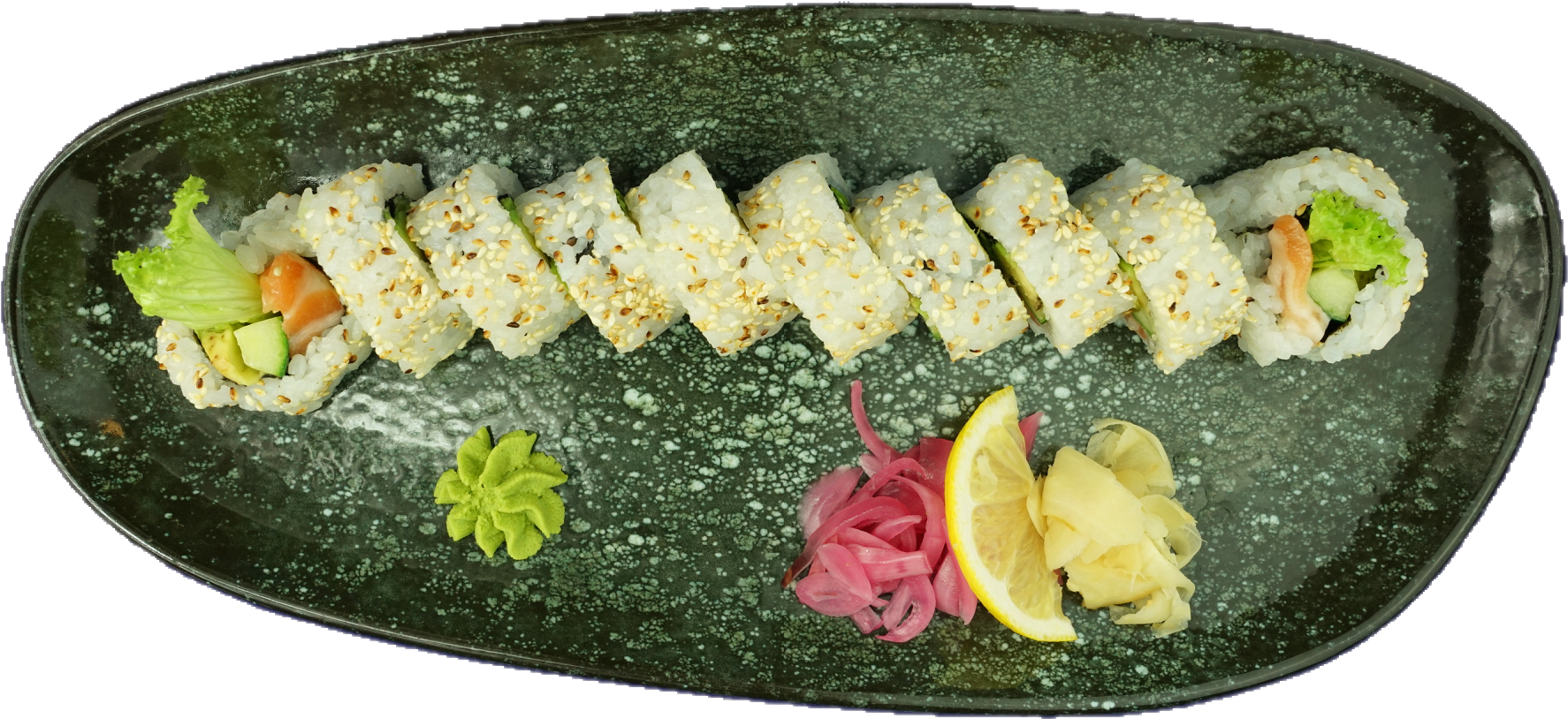 Alaska Roll