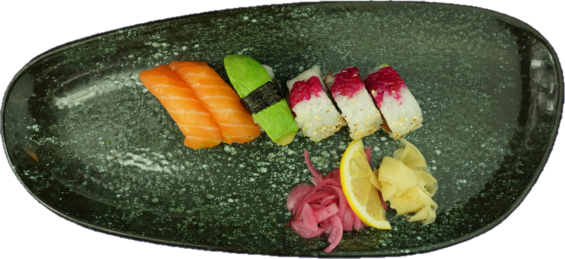 Barn Sushi 6 bitar