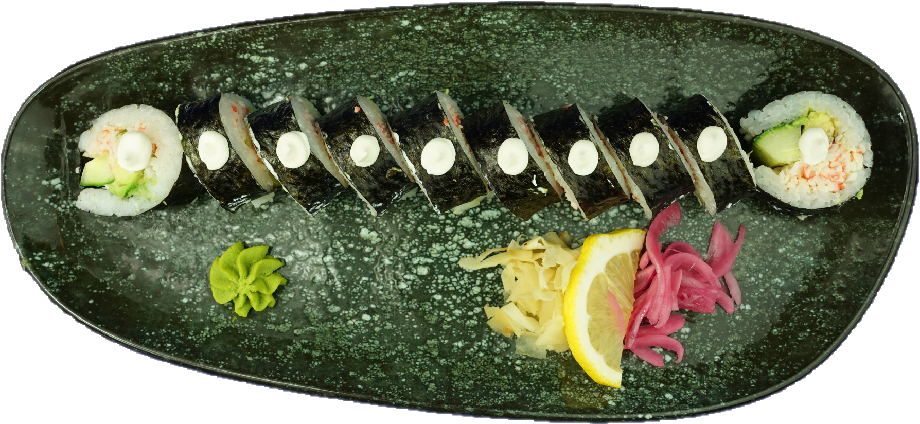 Philadelphia Roll