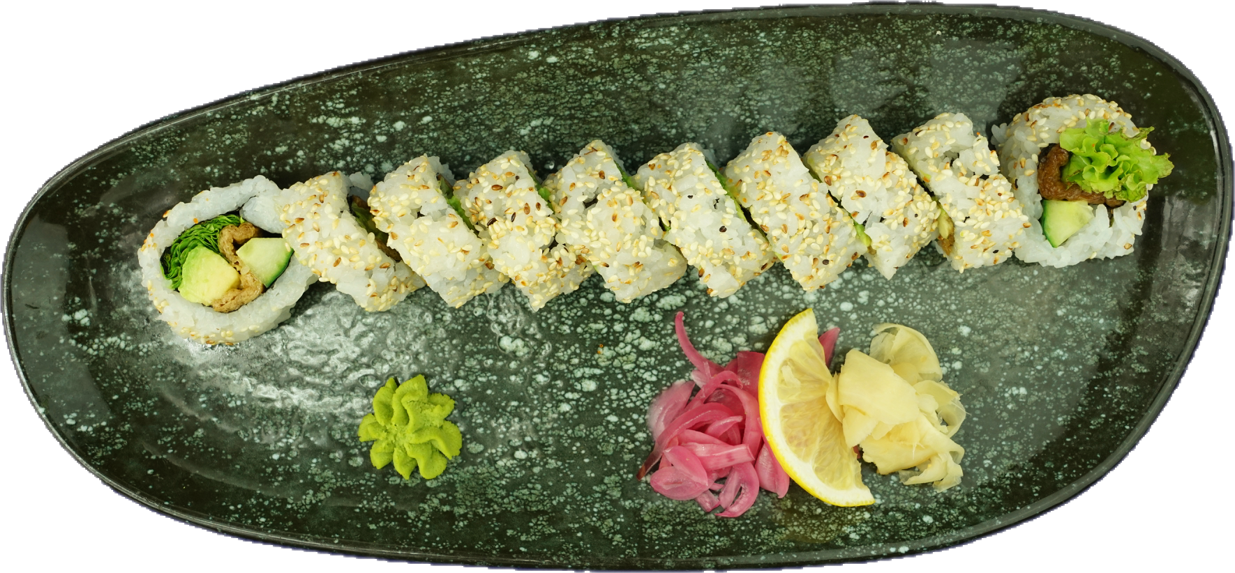 Vegetarisk Roll