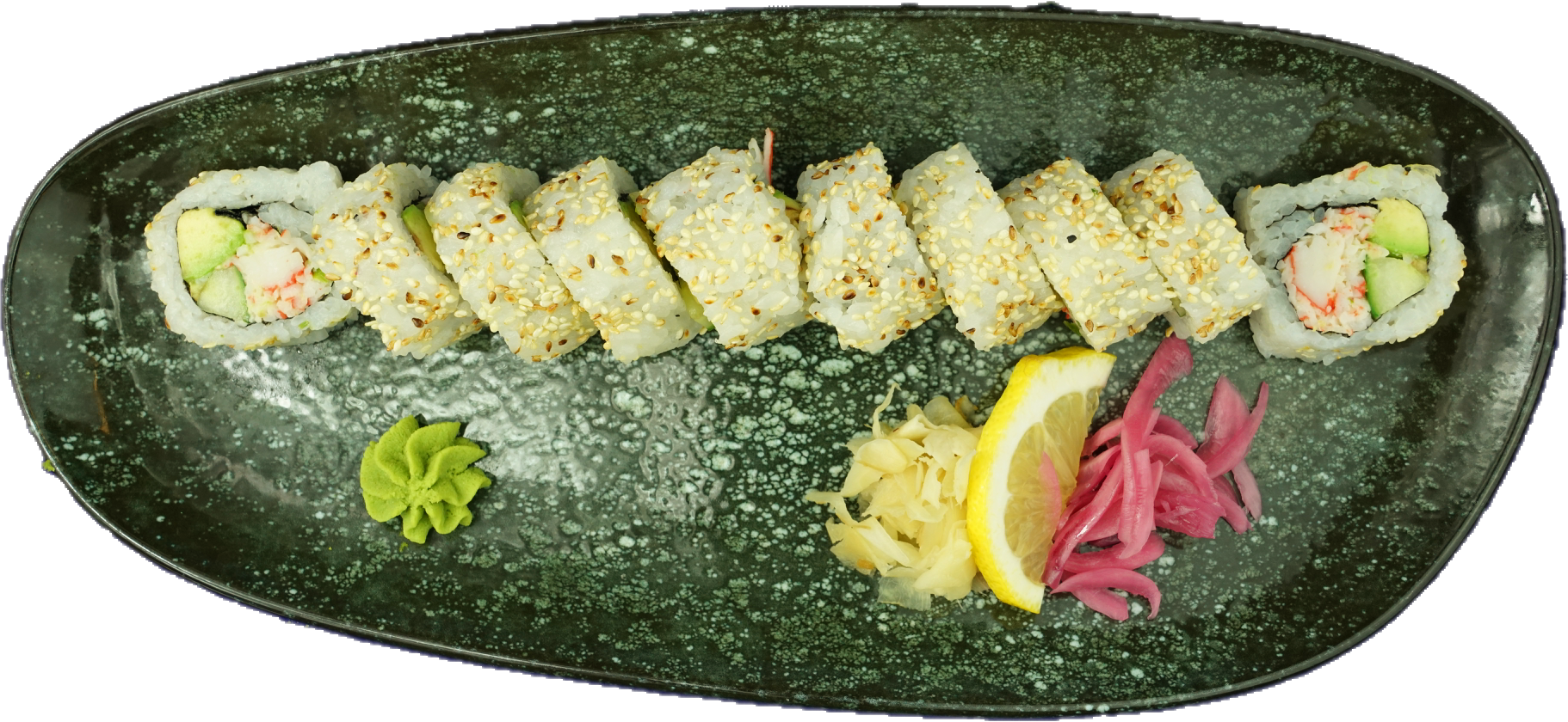 California Roll 10