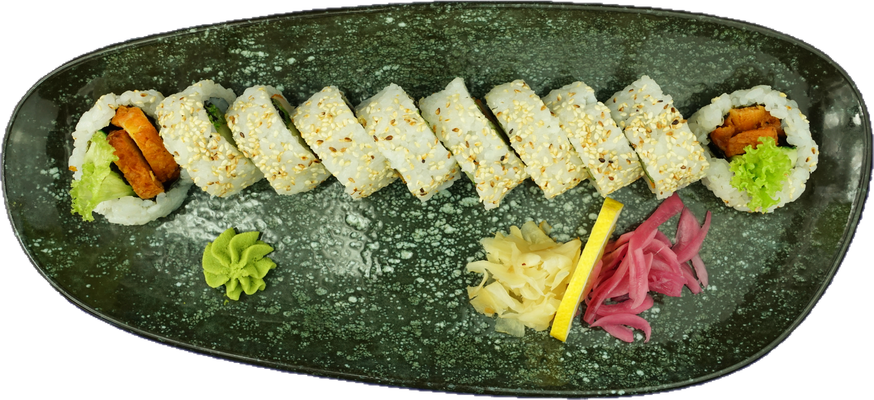 Crispy Chicken Roll