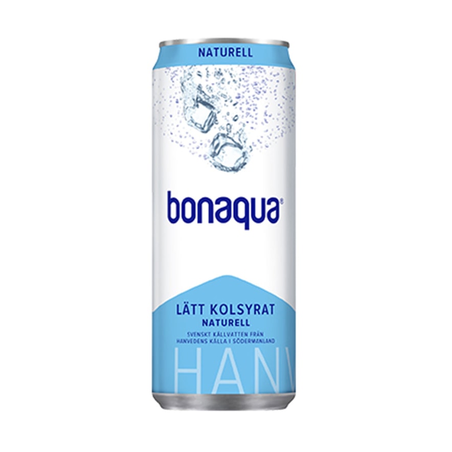 Bonaqua Naturell