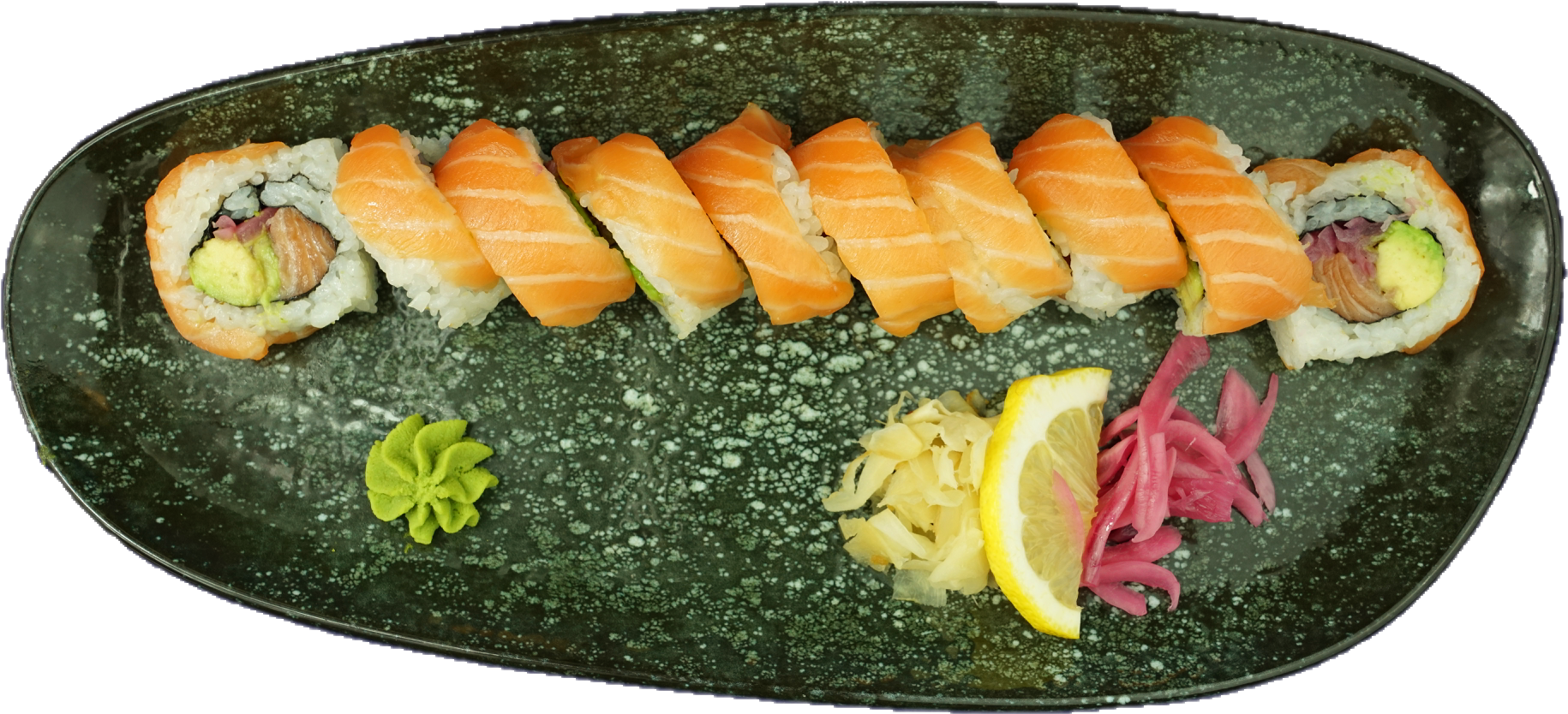 Salmon Roll