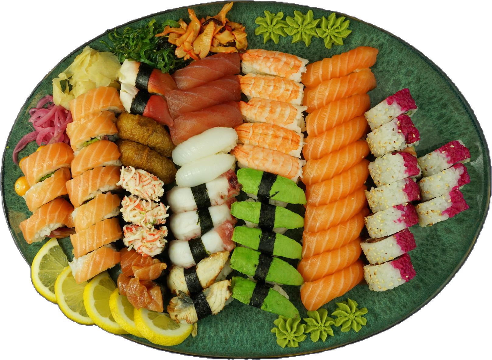 Fest Sushi 60 bitar
