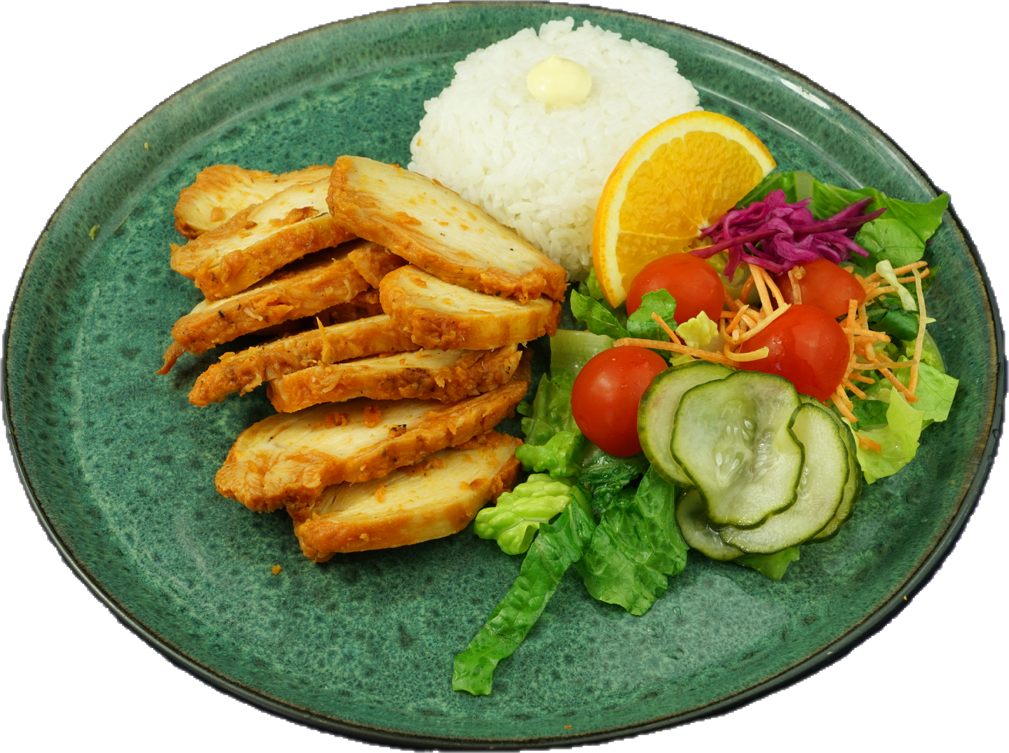 Chicken Teriyaki