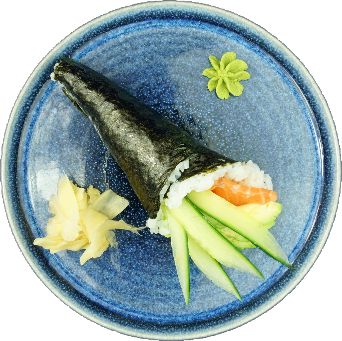 Lax Temaki