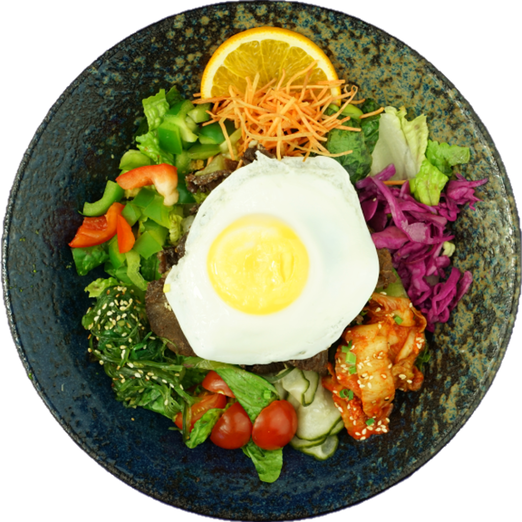 Bibimbap