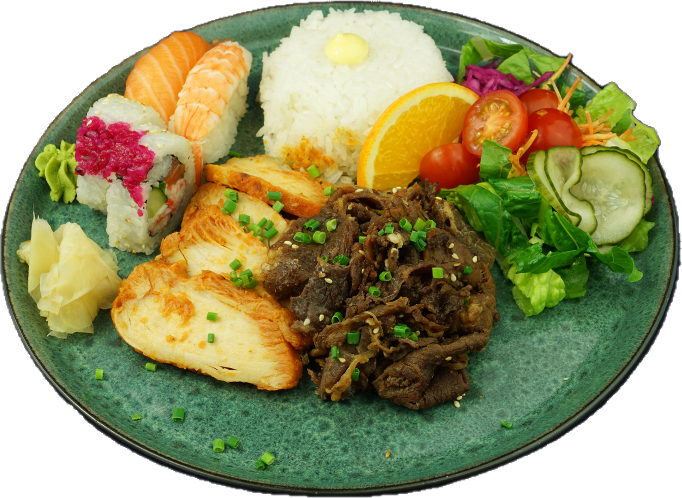 Bento Låda